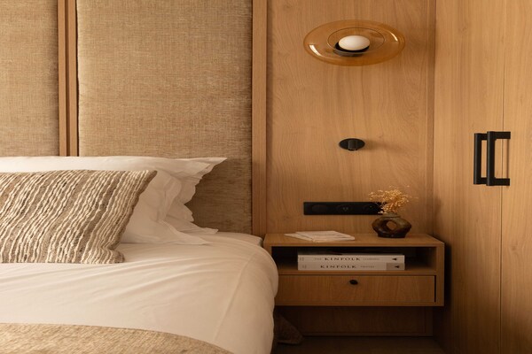 Foto van Elegant appartement - 3 slaapkamers - 8 plaatsen - Canal Saint-Martin - Untagged