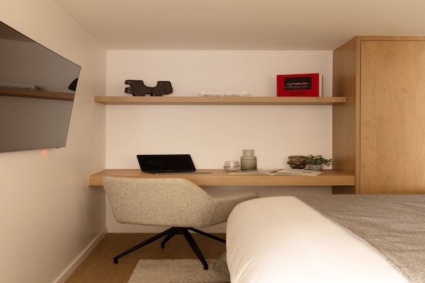 Foto van Elegant appartement - 3 slaapkamers - 8 plaatsen - Canal Saint-Martin - Untagged