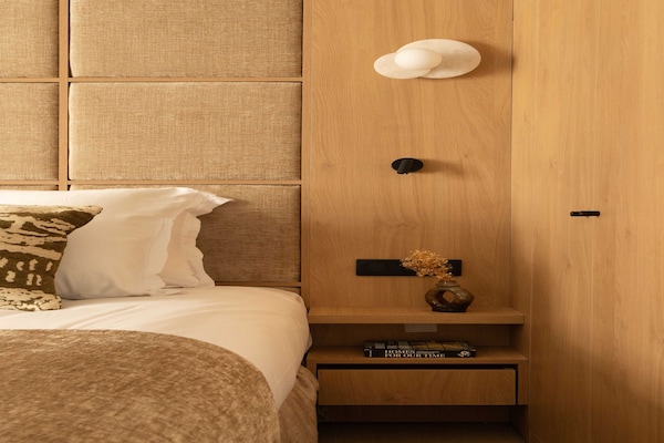 Foto van Elegant appartement - 3 slaapkamers - 8 plaatsen - Canal Saint-Martin - Untagged
