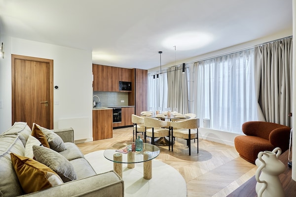Foto van Prachtig appartement met airconditioning - Centrum van Parijs - Untagged