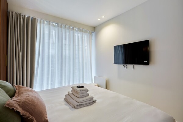 Foto van Prachtig appartement met airconditioning - Centrum van Parijs - Untagged