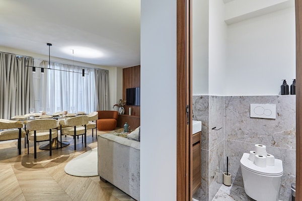 Foto van Prachtig appartement met airconditioning - Centrum van Parijs - Untagged