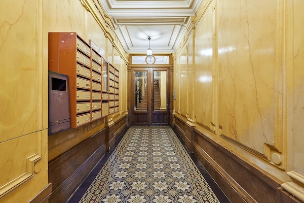 Foto van Prachtig appartement met airconditioning - Centrum van Parijs - Untagged