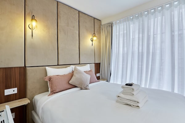 Foto van Prachtig appartement met airconditioning - Centrum van Parijs - Untagged