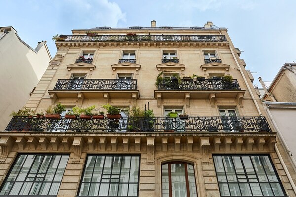 Foto van Prachtig appartement met airconditioning - Centrum van Parijs - Untagged