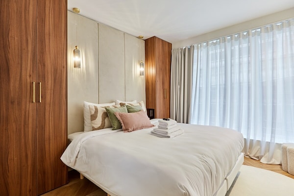 Foto van Prachtig appartement met airconditioning - Centrum van Parijs - Untagged