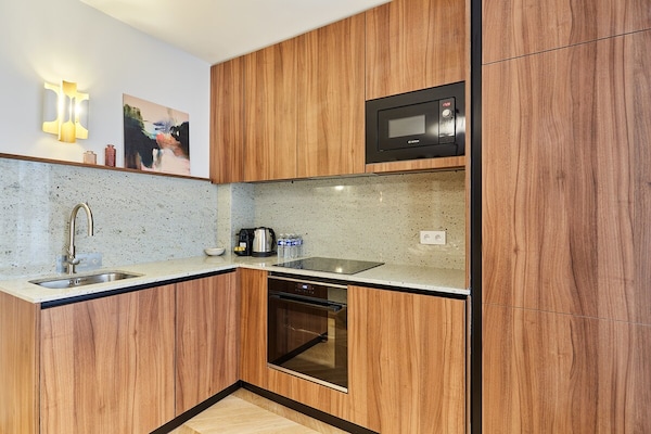 Foto van Prachtig appartement met airconditioning - Centrum van Parijs - Untagged