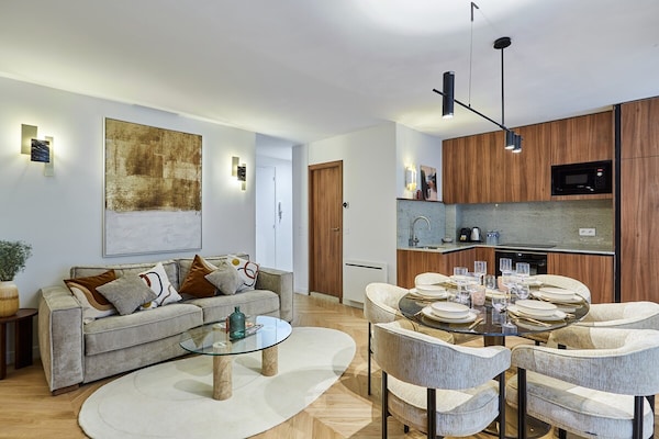 Foto van Prachtig appartement met airconditioning - Centrum van Parijs - Untagged