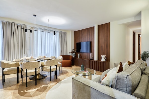 Foto van Prachtig appartement met airconditioning - Centrum van Parijs - Untagged