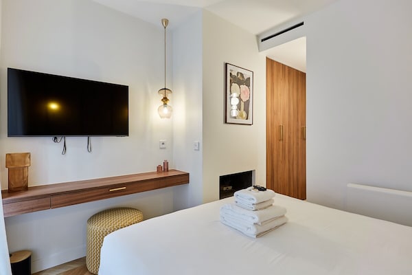 Foto van Prachtig appartement met airconditioning - Centrum van Parijs - Untagged