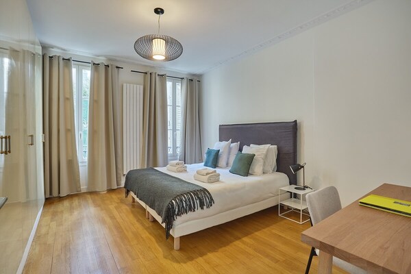 Foto van Prachtig appartement Centrum van Parijs/Montmartre - 