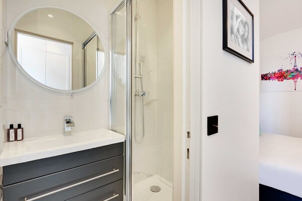 Foto van Mooi appartement - 2BR/6P - Père-Lachaise - Vakantiehuis in Paris - 