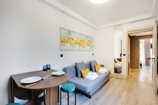 Foto van Mooi appartement - 2BR/6P - Père-Lachaise - Vakantiehuis in Paris - 