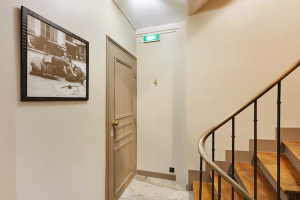 Foto van Chique appartement - 2BR/6P - Roquette
 - Vakantiehuis in Paris - 