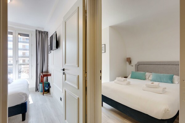 Foto van Chique appartement - 2BR/6P - Roquette
 - Vakantiehuis in Paris - 