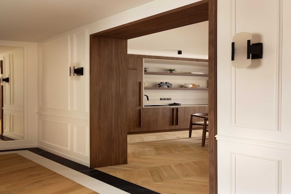 Foto van Luxe appartement / Airconditioning - 4 slaapkamers / 8 plaatsen - Bastille - Untagged