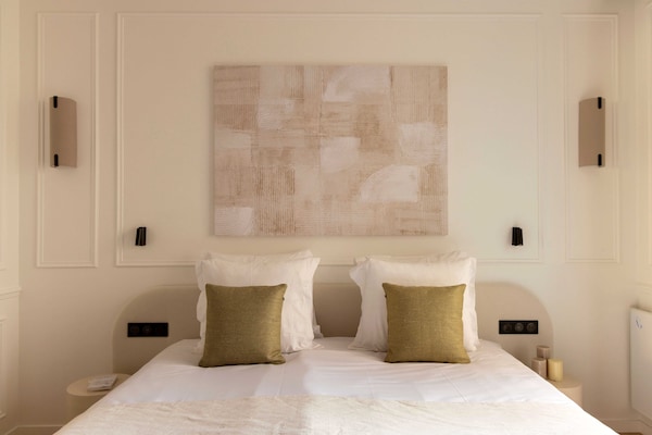 Foto van Luxe appartement / Airconditioning - 4 slaapkamers / 8 plaatsen - Bastille - Untagged