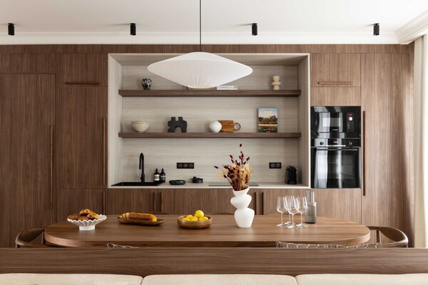 Foto van Luxe appartement / Airconditioning - 4 slaapkamers / 8 plaatsen - Bastille - Untagged