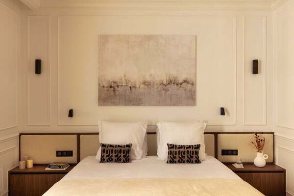 Foto van Luxe appartement / Airconditioning - 4 slaapkamers / 8 plaatsen - Bastille - Untagged