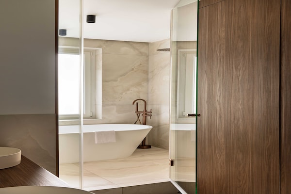 Foto van Luxe appartement / Airconditioning - 4 slaapkamers / 8 plaatsen - Bastille - Untagged