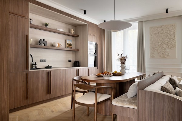 Foto van Luxe appartement / Airconditioning - 4 slaapkamers / 8 plaatsen - Bastille - Untagged
