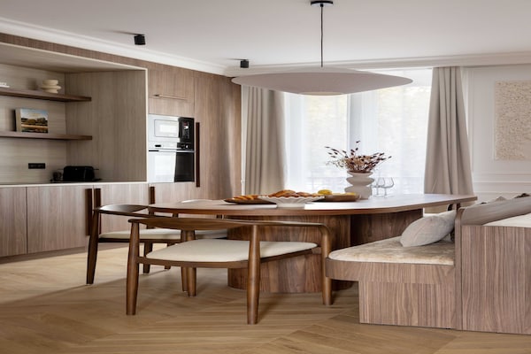 Foto van Luxe appartement / Airconditioning - 4 slaapkamers / 8 plaatsen - Bastille - Untagged