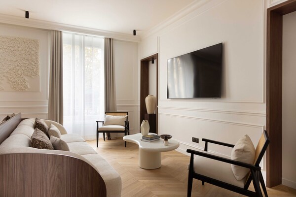 Foto van Luxe appartement / Airconditioning - 4 slaapkamers / 8 plaatsen - Bastille - Untagged