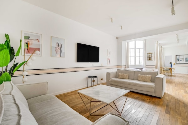 Foto van Modern appartement - 2 kamers/6 plaatsen - Bastille - Untagged