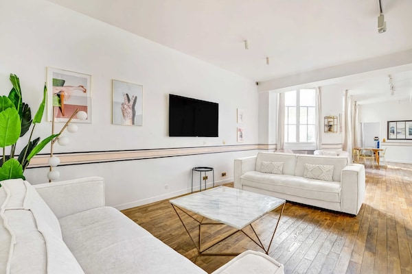 Foto van Modern appartement - 2 kamers/6 plaatsen - Bastille - Untagged