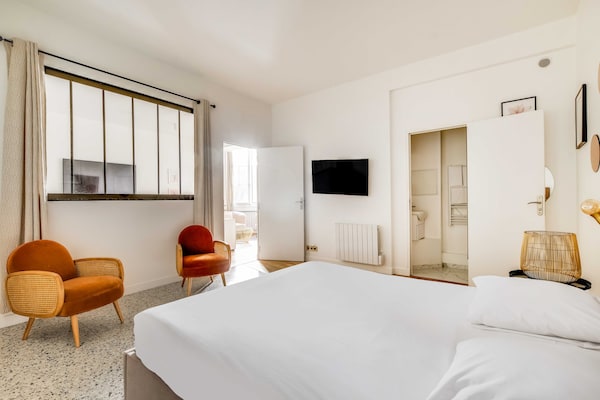 Foto van Modern appartement - 2 kamers/6 plaatsen - Bastille - Untagged