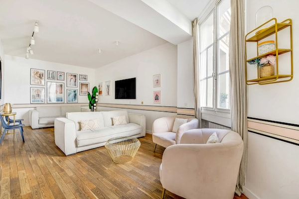 Foto van Modern appartement - 2 kamers/6 plaatsen - Bastille - Untagged