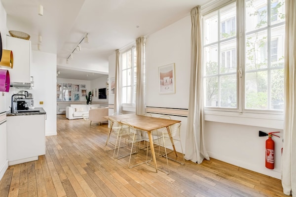 Foto van Modern appartement - 2 kamers/6 plaatsen - Bastille - Untagged
