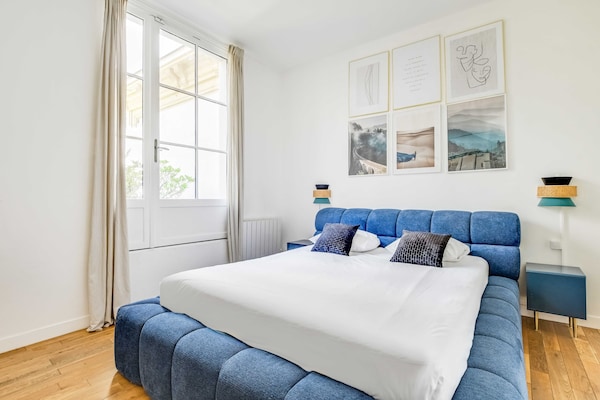 Foto van Modern appartement - 2 kamers/6 plaatsen - Bastille - Untagged