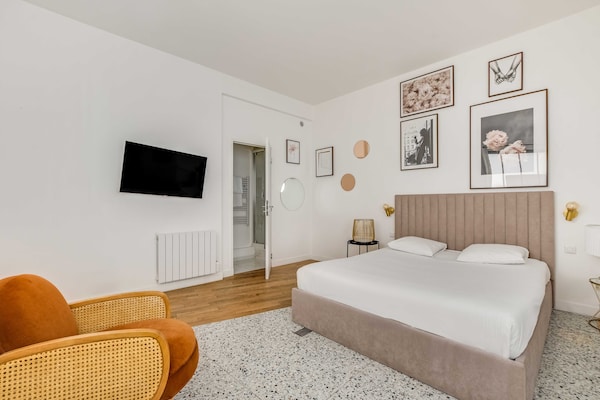 Foto van Modern appartement - 2 kamers/6 plaatsen - Bastille - Untagged