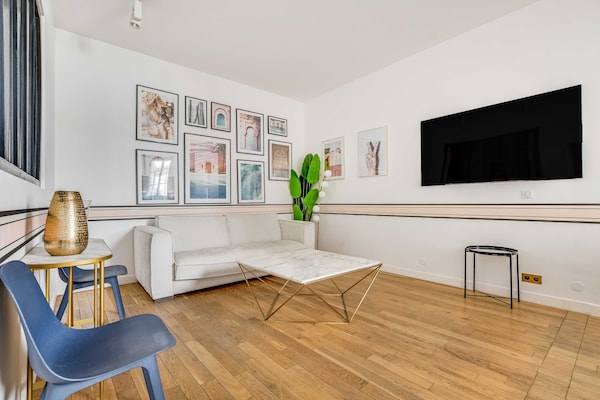 Foto van Modern appartement - 2 kamers/6 plaatsen - Bastille - Untagged