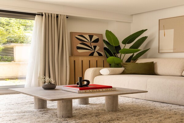 Foto van Elegant appartement - AC-3BR-8P - Place de la Nation - Untagged