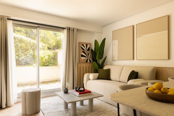 Foto van Elegant appartement - AC-3BR-8P - Place de la Nation - Untagged