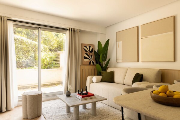 Foto van Elegant appartement - AC-3BR-8P - Place de la Nation - Untagged