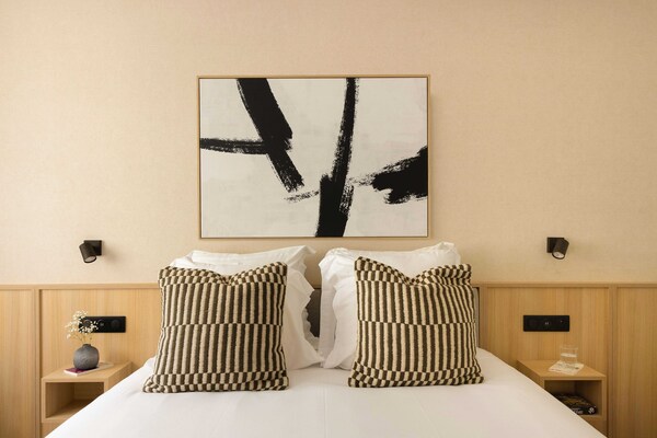 Foto van Elegant appartement - AC-3BR-8P - Place de la Nation - Untagged