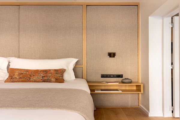 Foto van Elegant appartement met airconditioning, 1 slaapkamer - 4 personen - Nation - Untagged