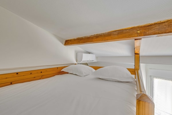 Foto van Studio 2P nabij Tolbiac / Olympiades - Vakantiehuis in Paris - Untagged