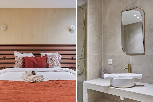 Foto van Subliem & Nieuw Apart Saint Germain Invalide - Vakantiehuis in Paris - 
