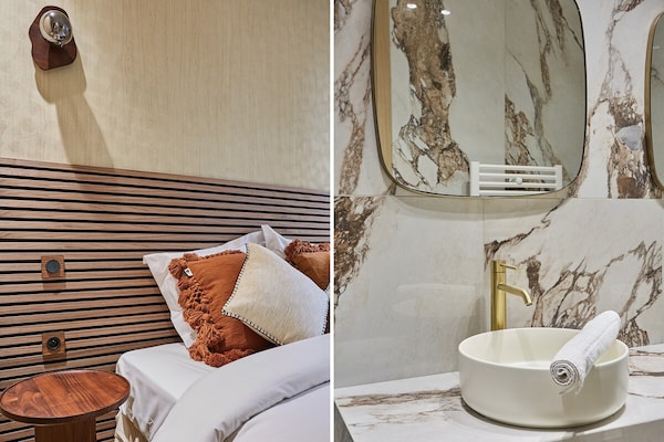 Foto van Subliem & Nieuw Apart Saint Germain Invalide - Vakantiehuis in Paris - 