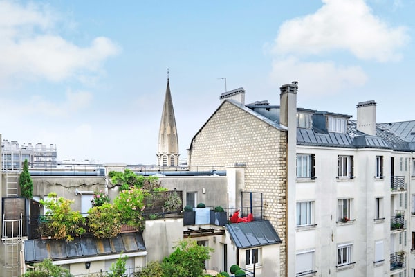 Foto van Prachtig appartement - 1BR-4P - Tour-Eiffel - Vakantiehuis in Paris - Untagged