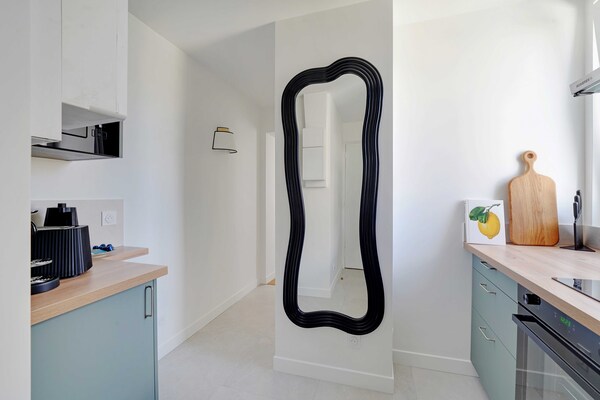 Foto van Prachtig appartement - 1BR-4P - Tour-Eiffel - Vakantiehuis in Paris - Untagged