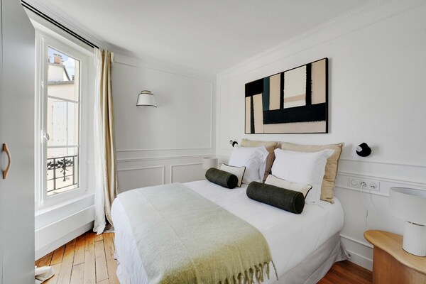 Foto van Prachtig appartement - 1BR-4P - Tour-Eiffel - Vakantiehuis in Paris - Untagged