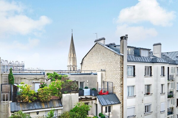 Foto van Prachtig appartement - 1BR-4P - Tour-Eiffel - Vakantiehuis in Paris - Untagged