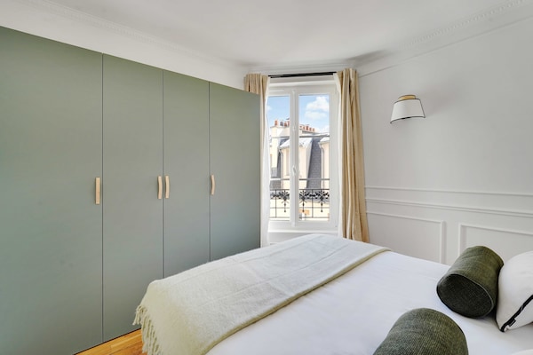 Foto van Prachtig appartement - 1BR-4P - Tour-Eiffel - Vakantiehuis in Paris - Untagged