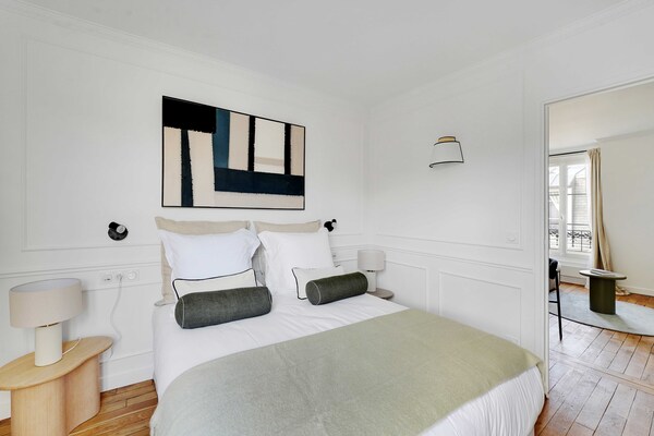 Foto van Prachtig appartement - 1BR-4P - Tour-Eiffel - Vakantiehuis in Paris - Untagged