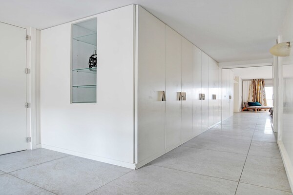 Foto van Uitzonderlijk 3BDR/6P appartement - Uitzicht op de Eiffeltoren - Untagged